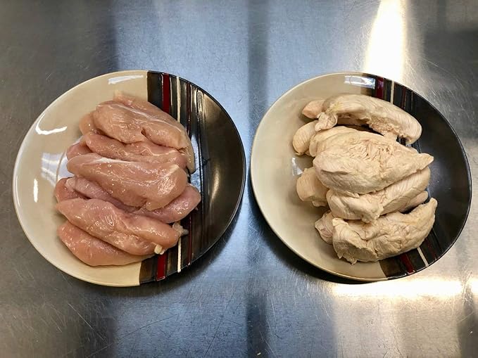 Freeze Dry Wholesalers Freeze Dried Chicken Tenders Uncooked - Family Size Backpacking & Camping Emergency Food