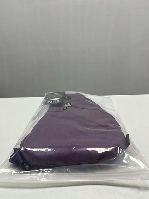 Sling Crossbody Bags Trendy Travel Anti Theft Safe Purse Bags for Women Men Waterproof