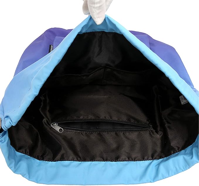 Waterproof Drawstring Bag, Gym Bag Sackpack Sports Beach Backpack for Men Women