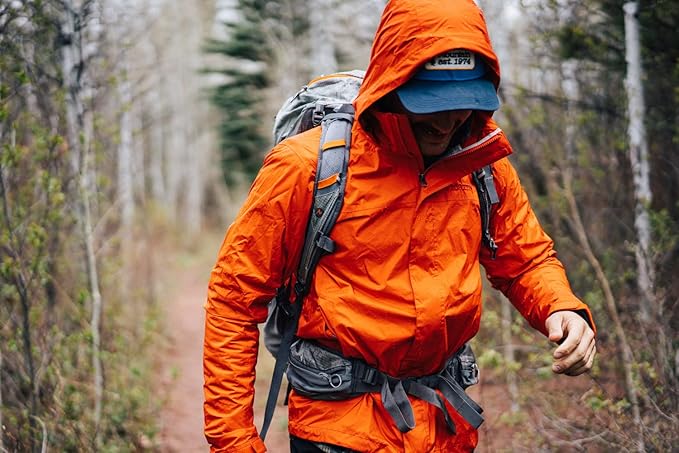 MARMOT Men's Precip Eco Waterproof Rain Jacket - 100% Recycled, Breathable, Lightweight, Packable Raincoat