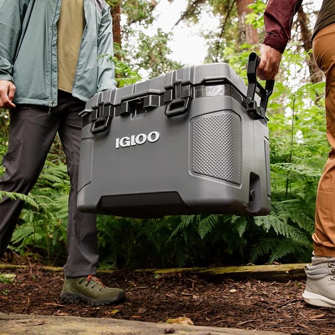 Igloo Trailmate Coolers, Insulated Hard Shell Ice Chest
