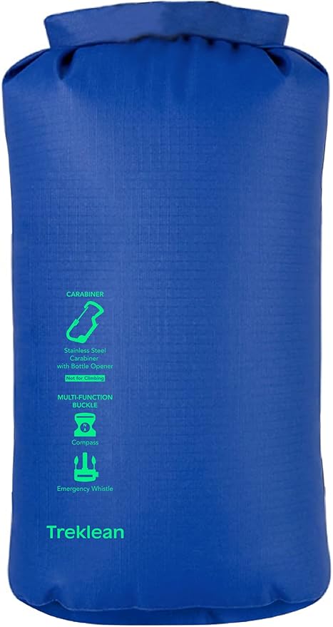 Dry Bag, Waterproof Floating and Lightweight Dry Bags, Roll Top Sack Keeps Gear Dry, for Kayaking, Rafting, Boating, Swimming, Camping, Hiking, Beach, Fishing outdoor