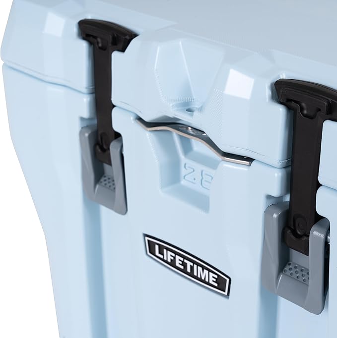 Lifetime Hard Cooler, High Performance Ice Chest