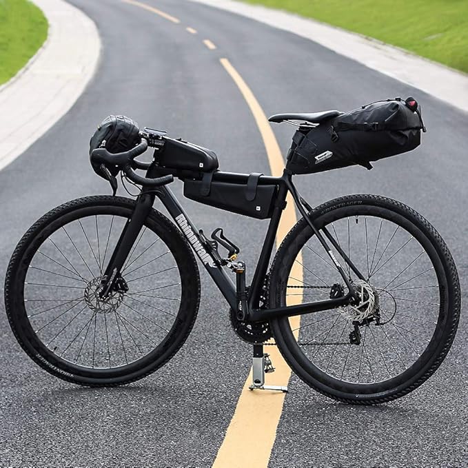 Waterproof Bicycle Saddle Bag Bike Bag Under seat Bag Rainproof Mountain Road Bike Seat Bag Bicycle Bag Professional Cycling Accessories