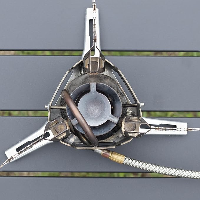 MSR XGK-EX Multi-Fuel Mountaineering Expedition Stove