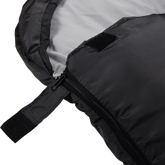 FARLAND Sleeping Bags 30℉ for Adults Teens Kids with Compression Sack Portable and Lightweight for 3-4 Season Camping, Hiking,Waterproof, Backpacking and Outdoors