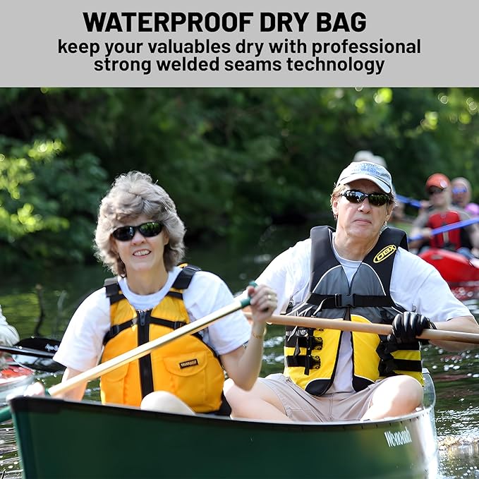 Waterproof Dry Bag,Roll Top Night Sky Space Waterproof Backpack 5L/10L/20L Floating and Lightweight Bags for Kayaking, Boating, Fishing, Swimming and Camping