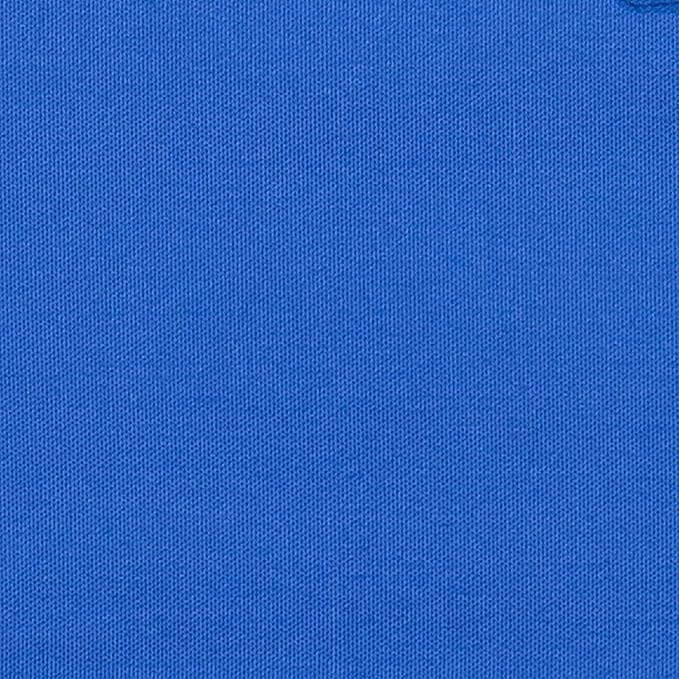 Rio Brands 22" Square Lightweight Fabric Portable Folding Beach Table with Cupholders, Blue
