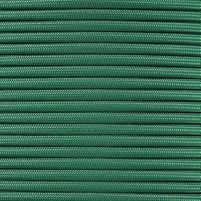 Paracord Planet 1/4 Inch ParaMax 1200lb Paracord – Strong Type IV Tactical Cord for Hiking, Camping, and Fishing