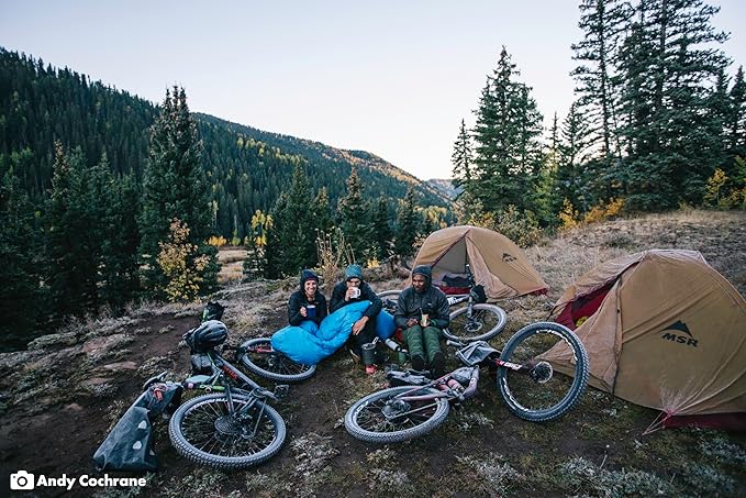 MSR Reactor Windproof Camping and Backpacking Stove System