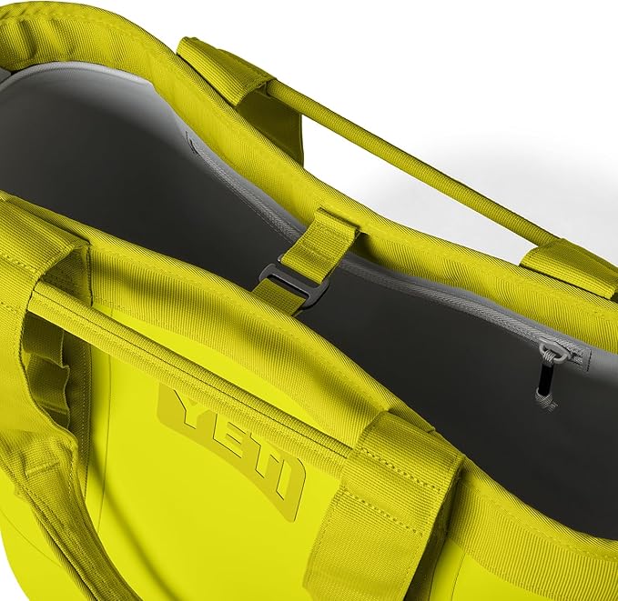 YETI Camino 35 Carryall with Internal Dividers, All-Purpose Utility, Boat and Beach Tote Bag, Durable, Waterproof