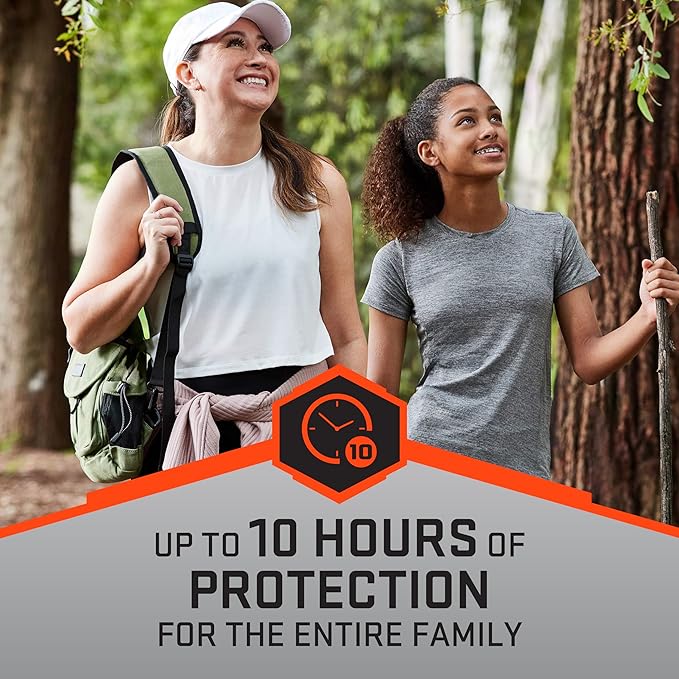 Repel 100 Insect Repellent, Pump Spray, 4-Fluid Ounces, 10-Hour Protection