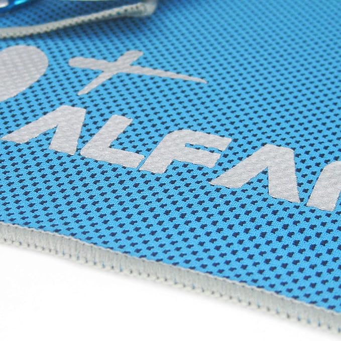 Cooling Towel for Sports, Workout, Fitness, Gym, Yoga, Pilates, Travel, Camping & More
