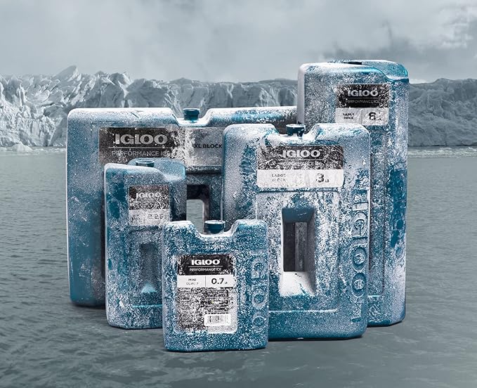 Performance Ice XL Block