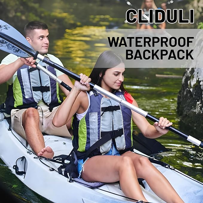Waterproof Dry Bag,Roll Top Night Sky Space Waterproof Backpack 5L/10L/20L Floating and Lightweight Bags for Kayaking, Boating, Fishing, Swimming and Camping