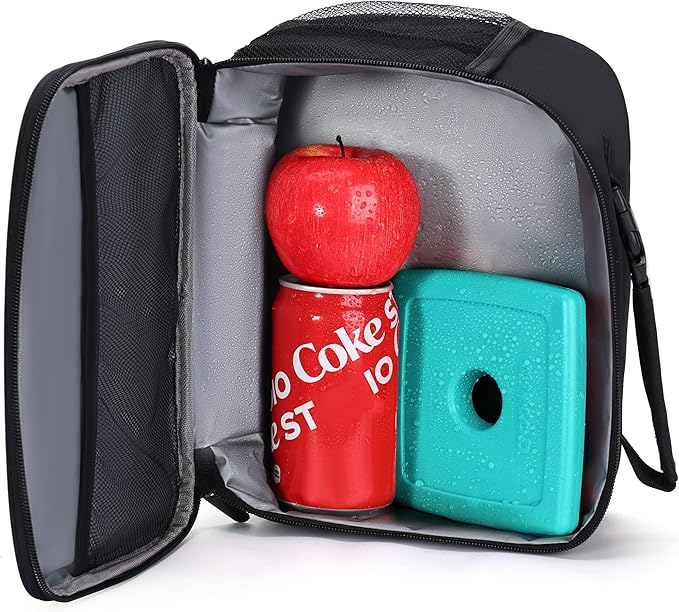 MIYCOO Ice Packs for Lunch Boxes & Lunch Bag - Quick Freeze Ice Pack Space Saving Freezer Packs - Reusable Slim Original Cool Pack - Cooler Accessories for Beach, Camping and Fishing