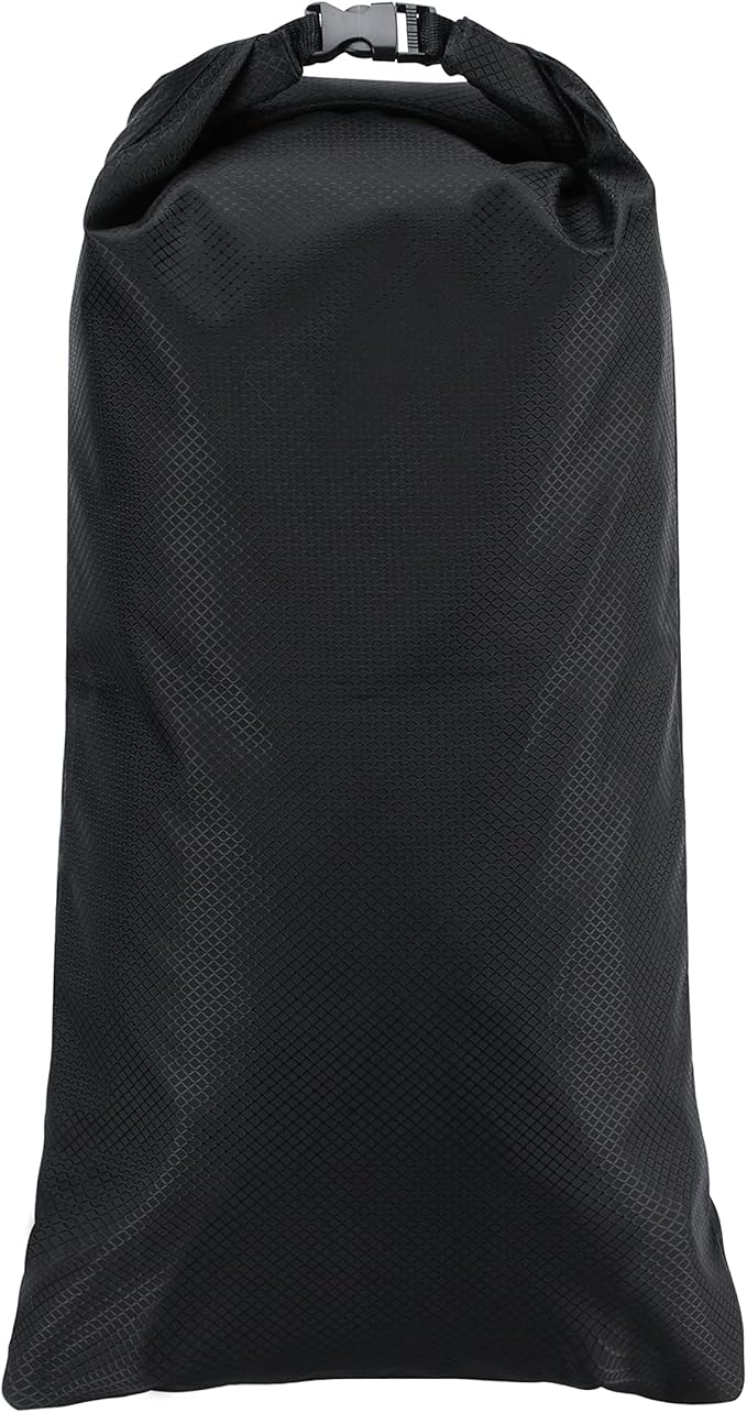 KitBrix DobiPak Drybag 12L - Keeps Wet Gear Separate - Waterproof Dry Bag for Sports, Camping & Travel - Perfect for Wetsuits, Swim Gear, Muddy Boots - Durable & Lightweight