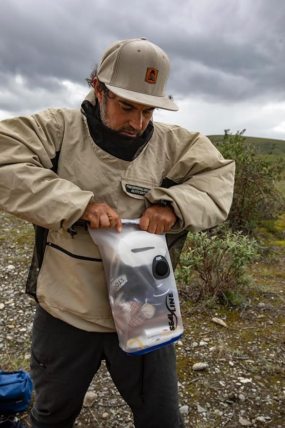 SealLine Discovery View Dry Bag