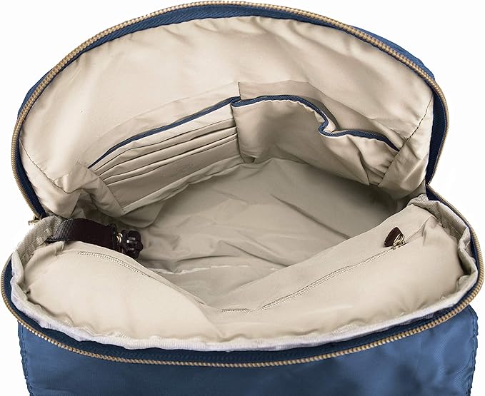 Travelon Anti-Theft Signature Slim Backpack
