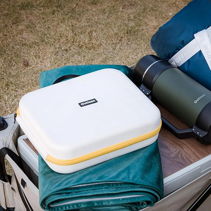 Camping Mess Kit - for Camping 3 Person boy Scout, Camping Essentials with Bowls Plates Cups Forks Spoons and Knives, Camping Cooking Set for Backpacking, Hiking, Picnic
