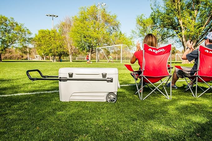 Igloo 110qt Glide Coolers