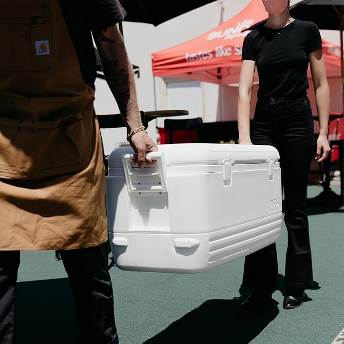 Igloo Coolers, Insulated Portable Hard Shell Ice Chest Cooler