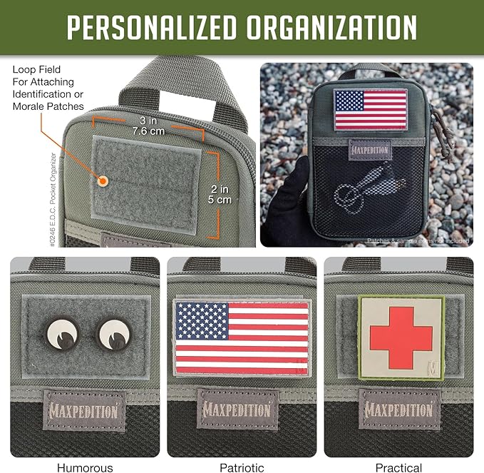 Maxpedition E.D.C. Pocket Organizer