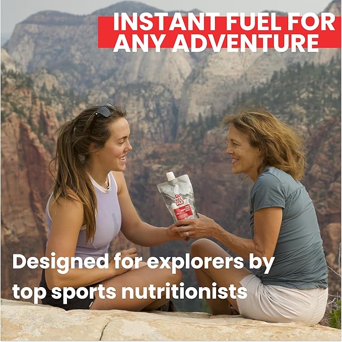 Performance Ultralight Instant Meals For Your Next Adventure | 700 Cal 42g Protein I Mixed Flavor (6-Pack)