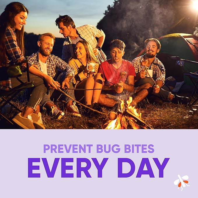 OFF! Clean Feel Insect Repellent Clear Gel with 20% Picaridin, Bug Repellent with Long Lasting Protection from Mosquitoes, Hydrating, 6 oz