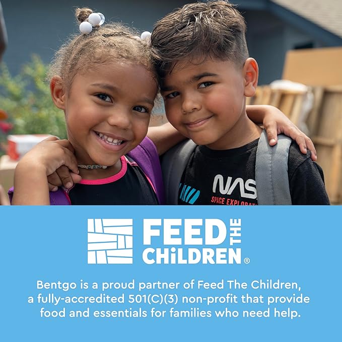 Bentgo Kids Lunch Bag - Durable, Double-Insulated Lunch Bag for Kids 3+; Holds Lunch Box, Water Bottle, & Snacks; Easy-Clean Water-Resistant Fabric & Multiple Zippered Pockets (Puppy Love)