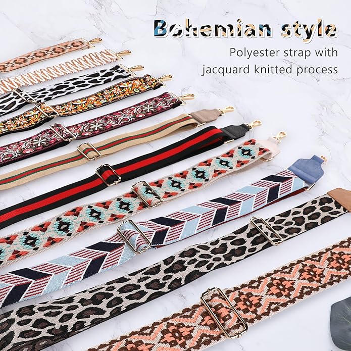 Viva Terry Clear Bag for Stadium Events Approved, Small Clear Crossbody Purse with 2 Adjustable Straps for Makeup Toiletry