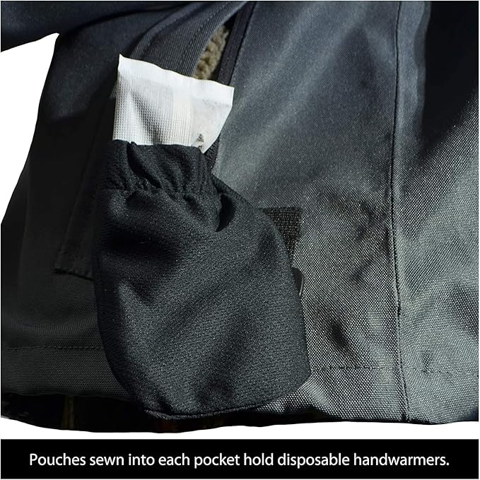 Rivers West Men's Kokanee Waterproof Windproof Fully Seam-Sealed Extra-Tough Fishing Jacket