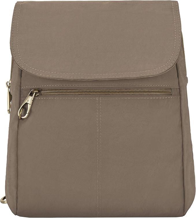 Travelon Anti-Theft Signature Slim Backpack