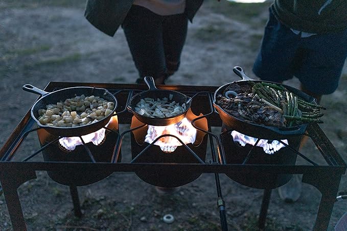 Stansport Outdoor Stove with Stand