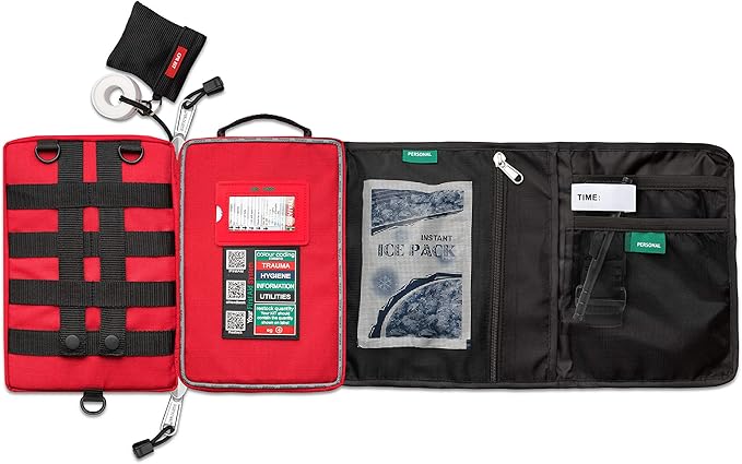 SURVIVAL Workplace/Home First Aid KIT USA