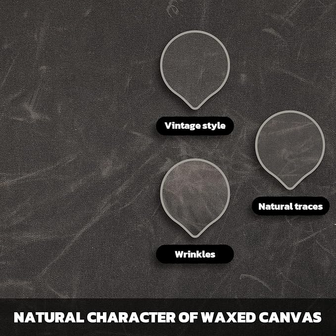 Travel Essentials, Toiletry Bag for Men, Compact Bathroom Roll Organizer for Hygiene, Toiletry kit, Travel Gifts for Gym Camping Hiking Travel Sports