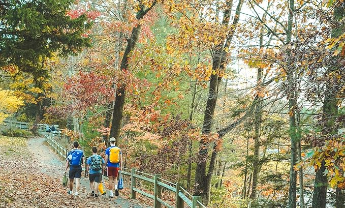 Skog Å Kust DrySak - Roll Top Waterproof Bag for Travel & Outdoors - 5, 10 & 20 Liter sizes