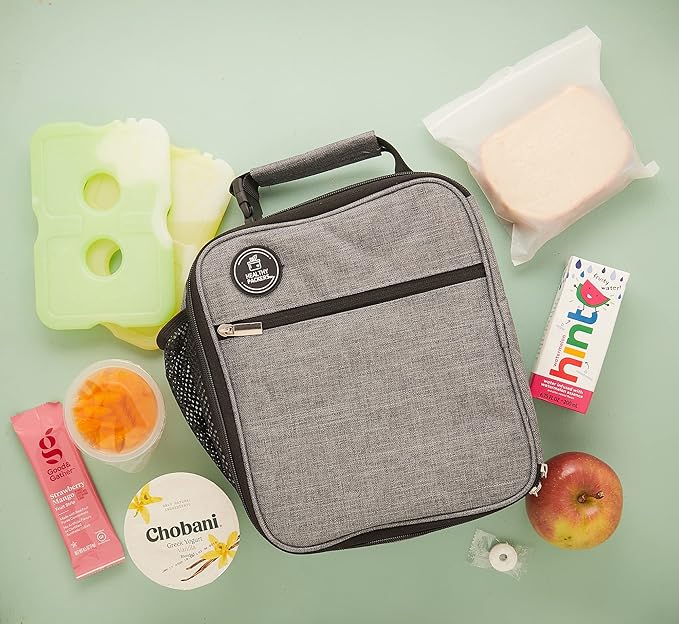 Healthy Packers Cool Pack, Slim Long-Lasting Ice Packs - Great for Coolers or Lunch Box