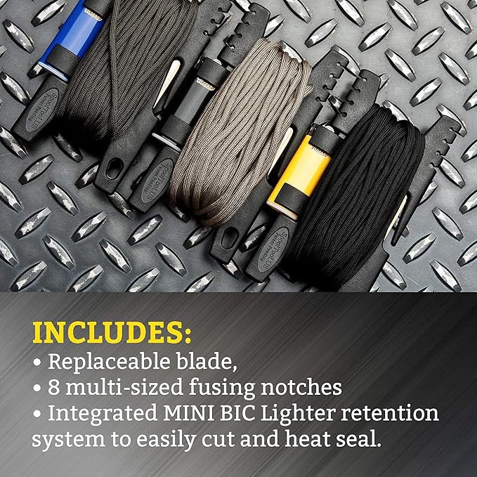 TricornE-Spool Tool-Multifunctional Paracord Device