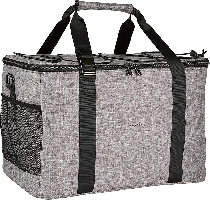 Amazon Basics Soft Insulated Cooler