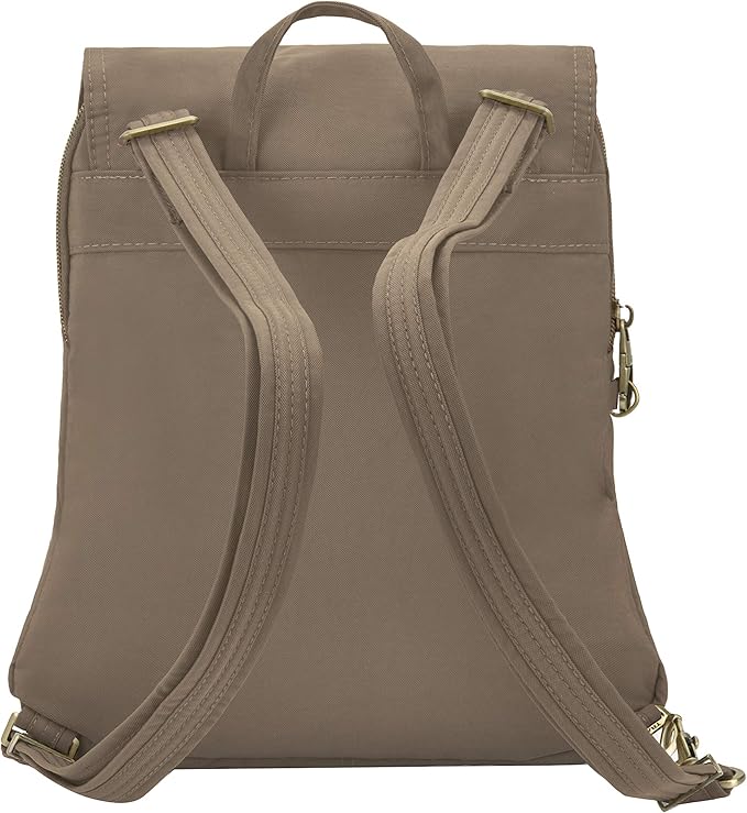 Travelon Anti-Theft Signature Slim Backpack