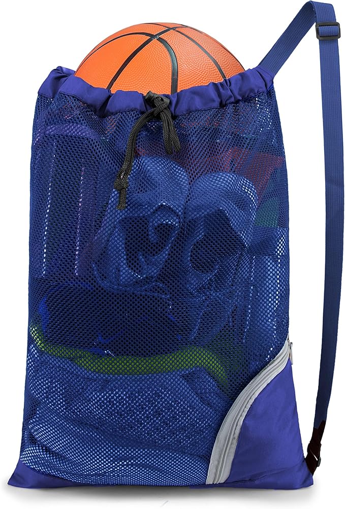 BeeGreen Drawstring Backpack for Men Women Athletic Gym Sports Workout Beach Swim …
