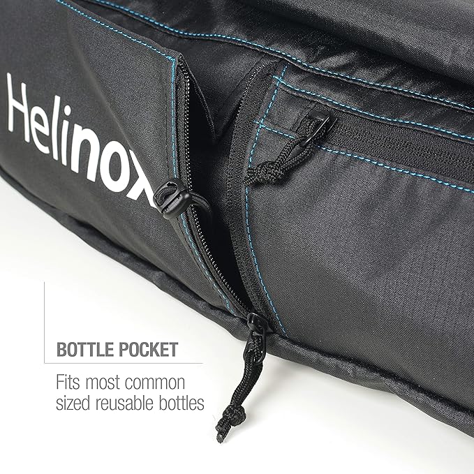 Helinox Sling Rolltop Gear Bag for Transporting Compatible Outdoor Camp Furniture (21-Inch)