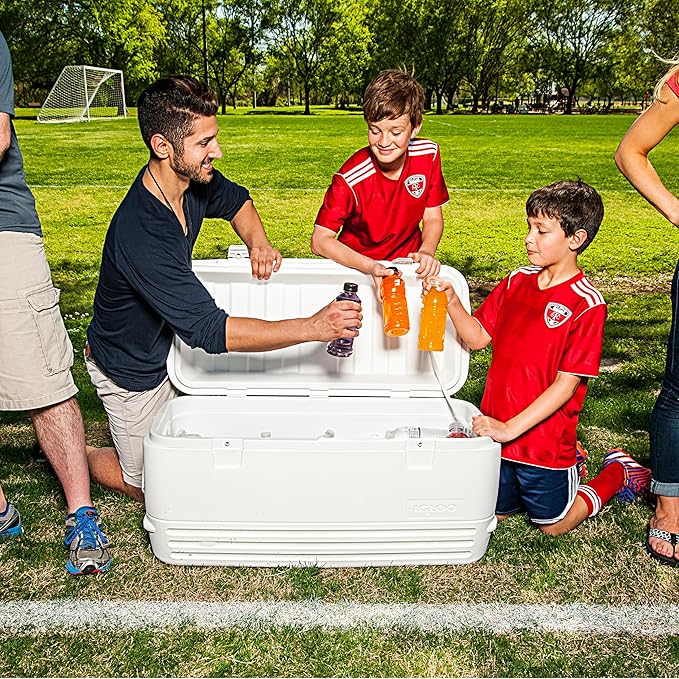 Igloo Coolers, Insulated Portable Hard Shell Ice Chest Cooler