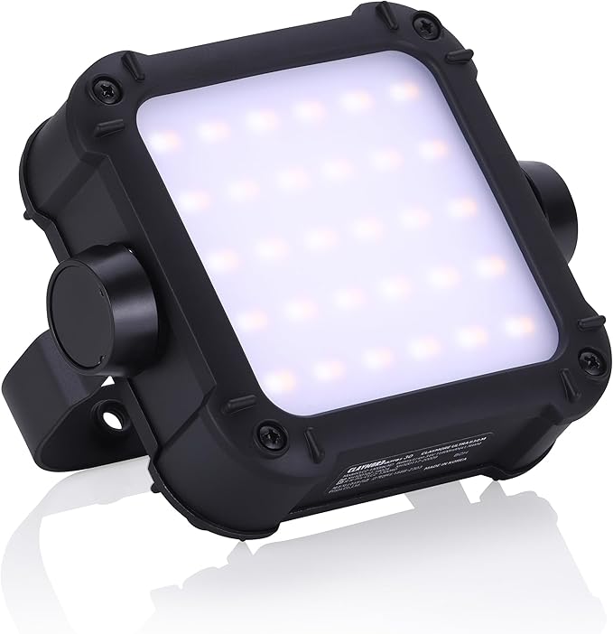 Light the Way: CLAYMORE ULTRA2 3.0 Outdoor Rechargeable LED Light