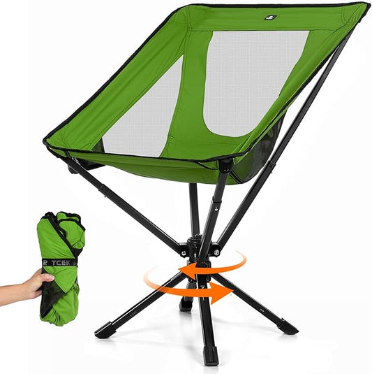 Sit Smarter Outdoors: The Ultimate Portable Camping Chair for Every Adventure