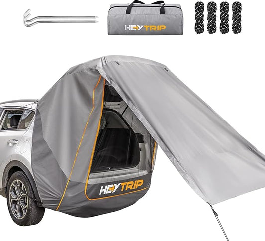 Expand Your Adventure: The SUV Tailgate Tent
