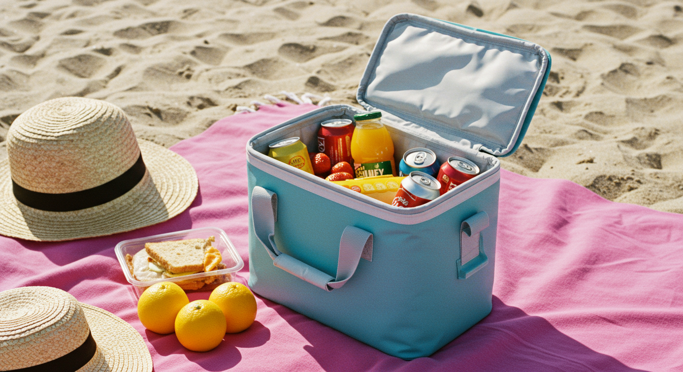 Coolers & Ice Chests: Choosing the Right Companion for Your Outdoor Adventures
