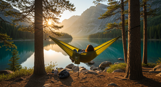 The Complete Guide to Hammocks – Relax in Comfort with Packstead