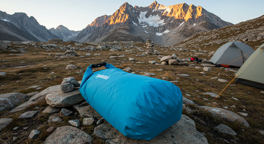 Travel Light, Stay Dry: Why Waterproof Compression Sacks Are Essential for Every Outdoor Adventure